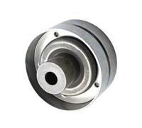 Galet Courroie Poulie De Tendeur De Courroie De Rechange Pour Mazda BT-50 2.2 2012- Pour Ranger TKE 2012-2.2 Duratorq TC 2.2L 2052516 1717608