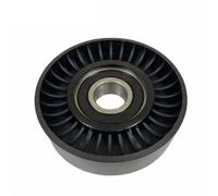 Galet Courroie Pour BMW 320i 325i 220i 530Li 525Li 730Li 740Li Pour X3 Pour X4 OE 1662020619 Pièce Moteur Automatique Courroie D'entraînement Poulie Tendeur