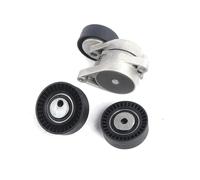 Galet Courroie Pour BMW 323Ci 325i 328Ci 330i 525i 528i Pour M3 Pour X5 Z3 Z4 11281427252 VKM38004 Kit De Distribution De Poulie De Tendeur De Courroie Serpentine