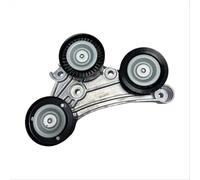 Galet Courroie Pour VOLVO Pour XC90 Pour XC60 Pour S60 Pour V60 Pour V90 31686792 Tendeur Courroie Support Suspension Centralisé Auxiliaire Poulie Renvoi