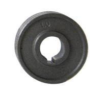 Galet d'alimentation fil acier ø0,9 - ø1 mm pour MIG200E MW Tools MIG200E-FEED0910