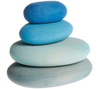 Galet De Construction Bleu Grimm's