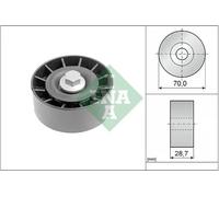 Galet de courroie trapézoïdale 532 0254 10 INA pour FORD ESCORT V ORION III