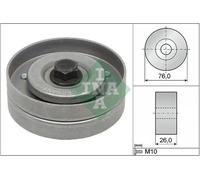 Galet de courroie trapézoïdale 532 0402 30 INA pour OPEL HONDA CHEVROLET