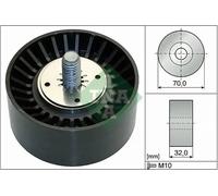 Galet enrouleur de courroie d'accessoire INA 532 0735 10