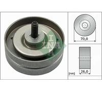 INA 532 0789 10 Galet enrouleur de courroie d'accessoire