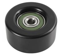 Galet de courroie trapézoïdale Acier 82 10 3320 SWAG pour NISSAN MICRA IV NOTE
