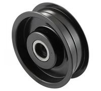 Galet de courroie trapézoïdale GA351.57 SNR pour MERCEDES-BENZ CLASSE S