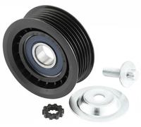 SNR GA358.13 Galet enrouleur de courroie d'accessoire