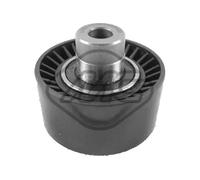 Galet de courroie trapézoïdale Matière plastique 05450 Metalcaucho pour FORD