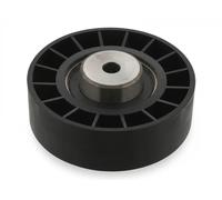 Galet de courroie trapézoïdale Matière plastique 08673 FEBI BILSTEIN pour OPEL