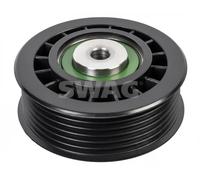 SWAG 10 03 0001 Galet enrouleur de courroie d'accessoire