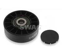 Galet de courroie trapézoïdale Matière plastique 10 03 0005 SWAG pour SSANGYONG