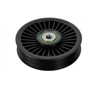 Galet de courroie trapézoïdale Matière plastique 14375 FEBI BILSTEIN pour OPEL