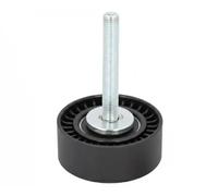 Galet de courroie trapézoïdale Matière plastique 185560 FEBI BILSTEIN pour FIAT
