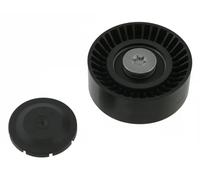 Galet de courroie trapézoïdale Matière plastique 23165 FEBI BILSTEIN pour BMW