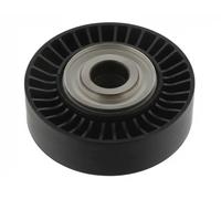 Galet de courroie trapézoïdale Matière plastique 30 93 6084 SWAG pour VW