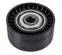 Galet de courroie trapézoïdale Matière plastique 36826 FEBI BILSTEIN pour OPEL