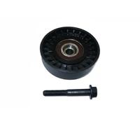 Galet de courroie trapézoïdale Matière plastique 54-0073 MAXGEAR pour BMW 5 X3 7