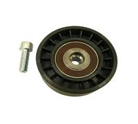 Galet de courroie trapézoïdale Matière plastique 54-0075 MAXGEAR pour BMW 5 7 8