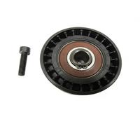 Galet de courroie trapézoïdale Matière plastique 54-0264 MAXGEAR pour OPEL SAAB