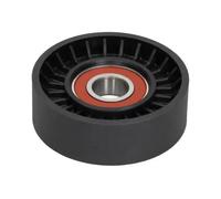 Galet de courroie trapézoïdale Matière plastique 54-0404 MAXGEAR pour AUDI SKODA