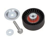 Galet de courroie trapézoïdale Matière plastique 54-0422 MAXGEAR