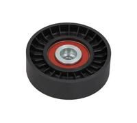Galet de courroie trapézoïdale Matière plastique 54-0511 MAXGEAR pour AUDI VW