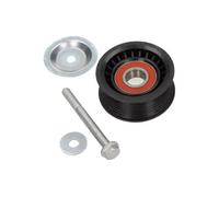 Galet de courroie trapézoïdale Matière plastique 54-0713 MAXGEAR