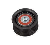 Galet de courroie trapézoïdale Matière plastique 54-0777 MAXGEAR