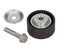 Galet de courroie trapézoïdale Matière plastique 54-0864 MAXGEAR pour VW AUDI