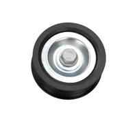 Galet de courroie trapézoïdale Matière plastique 54-1023 MAXGEAR