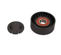 Galet de courroie trapézoïdale Matière plastique 54-1366 MAXGEAR pour BMW 7