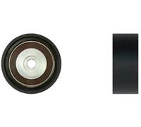 Galet de courroie trapézoïdale Matière plastique P326012 DENCKERMANN pour DACIA