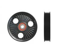 Galet tendeur de courroie d'accessoire pour CHRYSLER | 53013366AA, K04483221