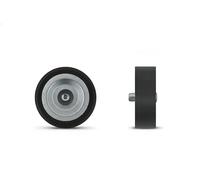 NTY Galet enrouleur RNK-KA-003 - Matière plastique 65x22x10 pour Hyundai Kia