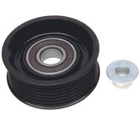 Galet de courroie trapézoïdale Matière plastique T36222 GATES pour NISSAN TITAN