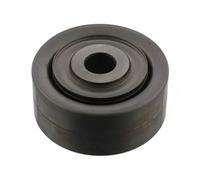 Galet de courroie trapézoïdale Métal 33717 FEBI BILSTEIN pour AUDI VW MAN