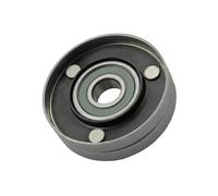 INA Galet enrouleur de courroie trapézoïdale Métal 532 0567 10 pour VW Audi