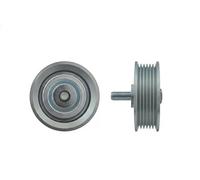 NTY Poulie de renvoi RNK-HY-511 pour courroie trapézoïdale à nervures