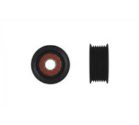 Galet de courroie trapézoïdale RNK-SU-007 NTY pour SUZUKI GRAND VITARA II