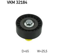 SKF VKM 32184 Galet enrouleur de courroie d'accessoire