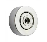 SKF Galet enrouleur de courroie d'accessoire VKM 38240