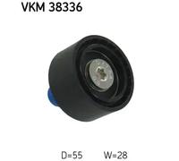 SKF Kit de galet tendeur VKM 38336 Multi-V