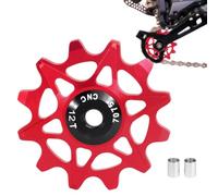 Galet de Dérailleur Arrière de Vélo de Montagne Roulette Guide de Chaîne 12