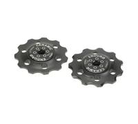 Galet de dérailleur Enduro Bearings Jockey ZERØ Shimano 11V Noir