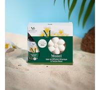 Galet de diffusion & Parfum Monoi - Mességué