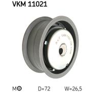 Galet De Distribution Skf Référence Vkm11021