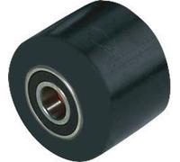 Galet de fourche PA L.70mm moyeu L.70mm roue D.80mm PFAFF 034527100227