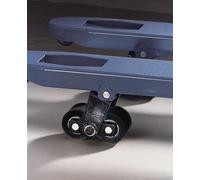 Galet de fourche polyamide L. moyeu. 63 mm L. de la roue 63 mm Ø de la roue 80 mm pour transpalette construit en 2008
